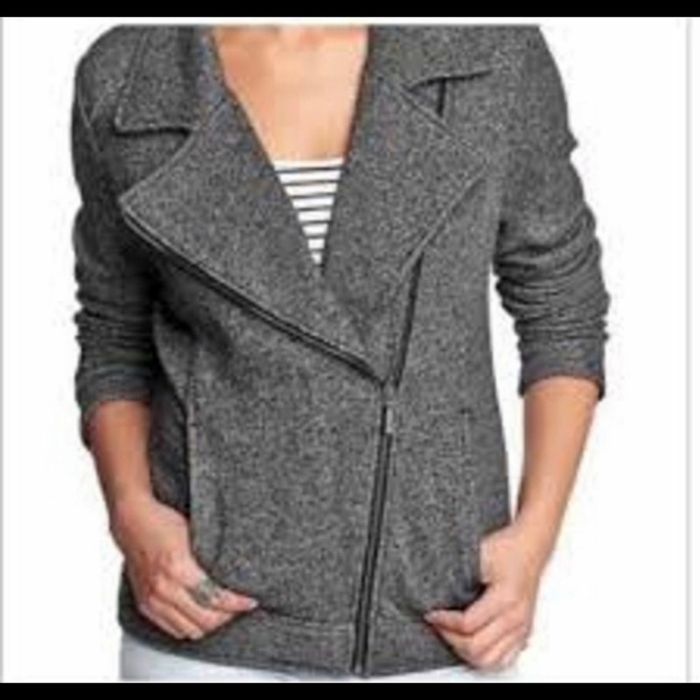 Catherine Malandrino Zip Up Jacket Size XXL
